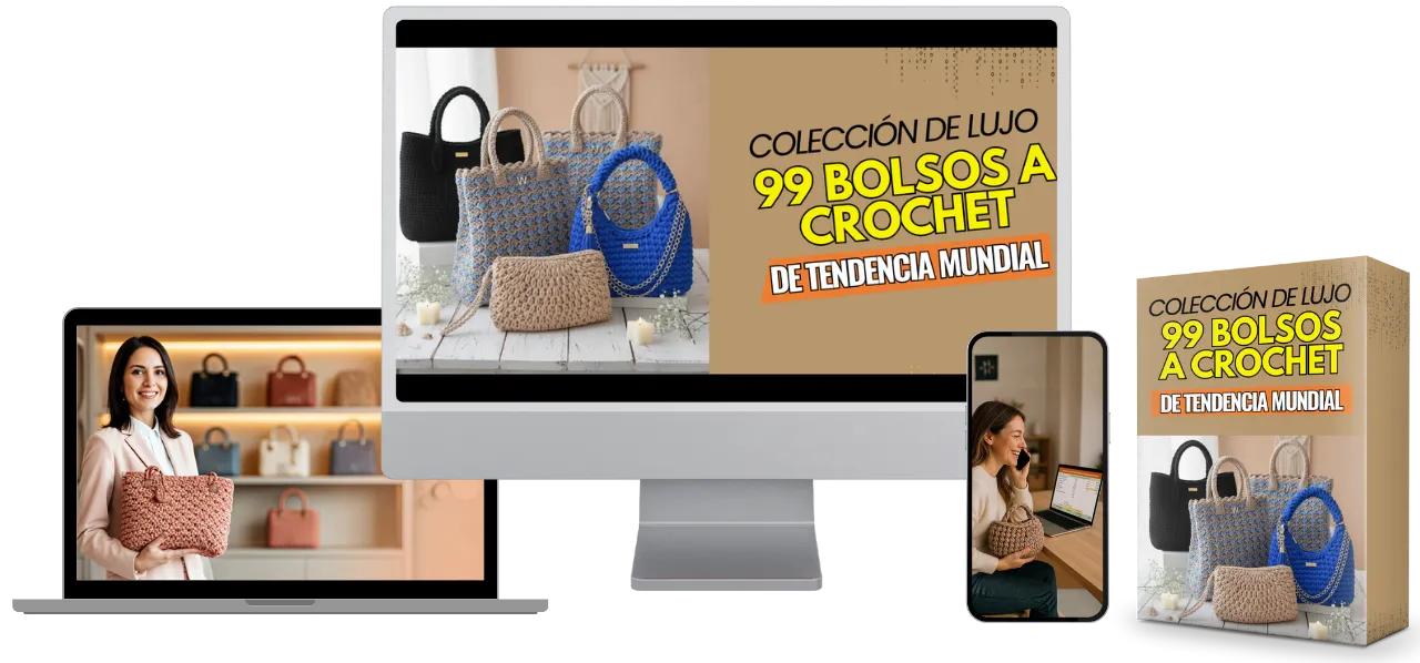 Mockup oferta 99 bolsos