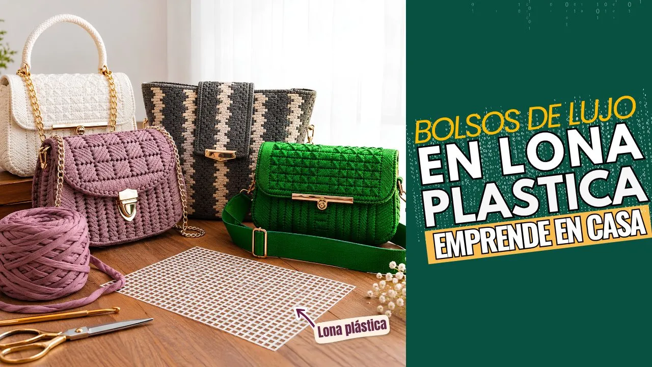 portada lona verde